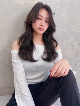 ロンド ロビン 栄(Lond robin) 【Lond robin】河野まい 髪質改善/インナーカラー/韓国