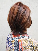 フロール(Flor)&nbsp;【Flor_戸塚】*大人レイヤー＋マロンブラウン*