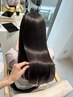 【Kanami指名】最高級の艶髪へ◎カット×ケアカラー×内部補修髪質改善