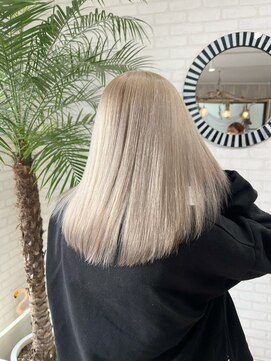 ココテラス(coco terrace) ブリーチ/ハイトーン/ケアブリーチ