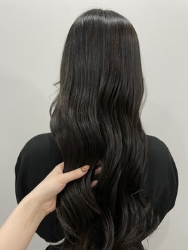 フローレバイヌンク(Flore by nunc) 【巣鴨】【大塚】ルフレーカラー×プレミアムリペアTR