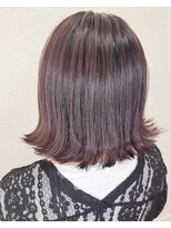 ブルーアンドカンパニー(BLUE&Co.)&nbsp;ハイライトカラー