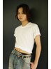 ◇スタイリスト限定◇メンズパーマ＋カット #二子玉川