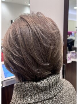 タヤ シァル鶴見店(TAYA) モカベージュ