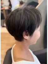 ジエクト ヴィシア(The Ect VIXIA) スタイリング1分!大人ショート