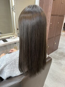 アイボリードット(ivory.) オリーブカラー/くすみカラー