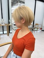 ビューナゴヤ 名駅(VIEW NAGOYA)&nbsp;黒髪カタログ/ボブルフ/小顔に見せるヘア/ワンレン