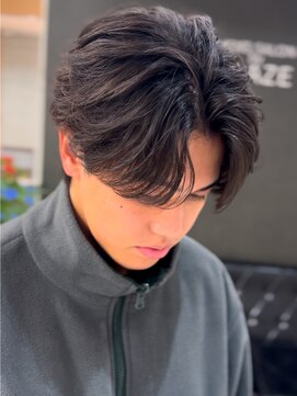 ブレイズ(BLAZE) シースルーセンターパート