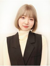 ボヌール 銀座並木通り店(Bonheur) 高落 香帆