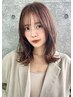 カット＋次世代水素ケアカラー＋プレミアムトリートメント　￥18,150⇒