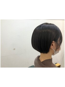 アオカマクラ(a-o Kamakura) ショートスタイル