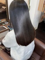 アウルム 下北沢(aurum)&nbsp;艶ストレート