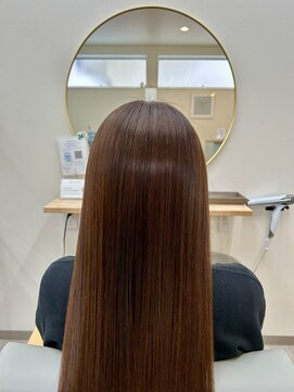 レイズ(rays.) カラー直後のクイックトリートメントでダメージを超補修！