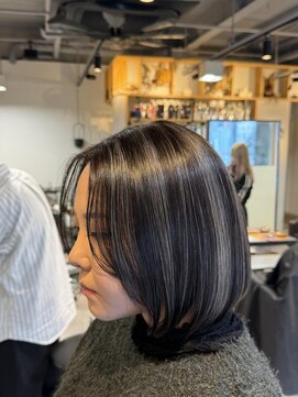 レオン(Re:ON) ハイライトカラー！