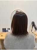 白髪染め