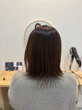 インフィニティー(Infinity) 白髪染め