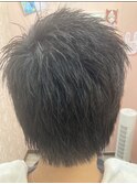 メンズカット