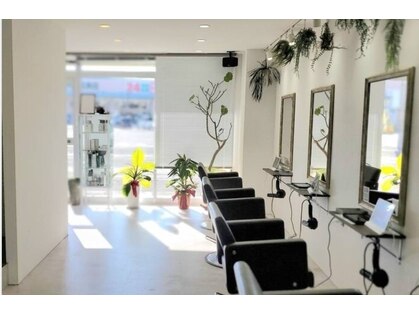 アグ ヘアー トルペ 北島店(Agu hair torupe)の写真