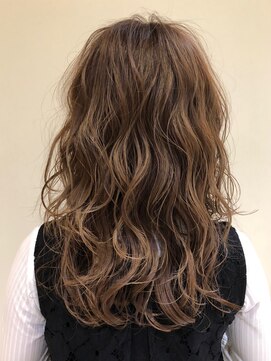 チップタップ 保谷店(tip top) レイヤーカット