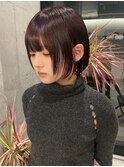 メルティカラー/ウェーブミディアム[表参道駅/明治神宮前駅]