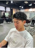 スパイキーショート