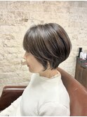 大人ショート