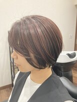 プライベート ヘアサロン カオ(private hair salon kao)&nbsp;アンブレラカラー