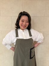 チップタップ 府中店(tip top) 岡野 由美