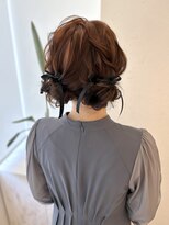 ディティカ ルーク(Dityca luk)&nbsp;～twinお団子～/担当【Hirayama yua】