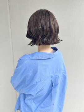 ディーカヘアー(Di KA HAIR) ニュアンスパーマ