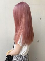 アルディ ユーカリが丘店(HARDI) 【星野】ピンクベージュ×艶髪ロングヘア☆