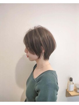 クセッテ(kusette) 流行りショートボブ