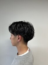 IHHIが得意とするパーマスタイルの紹介
