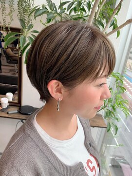 ヴィー 清澄白河(VIE) 【VIE／華】ショート/ボブ/ショートボブが得意な美容院 31