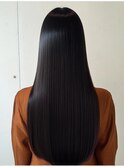 髪質改善スタイル
