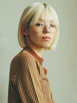 バーノン(VERNON)&nbsp;BODE BLONDE【VERNON】058-262-3611