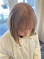 シキサロン 仙台(siki.salon)&nbsp;siki./髪質改善/美容室/個室サロン