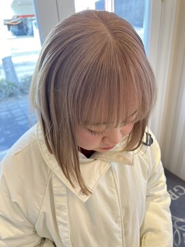 シキサロン 仙台(siki.salon) siki./髪質改善/美容室/個室サロン