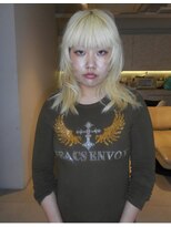 レター(LETTER)&nbsp;blond