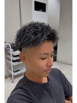 ルーストデラックス 京都河原町三条(ROOST dx) ツイストハイライトジェット