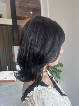 イロプラスソイ(iro + soi) ◎dark grey◎