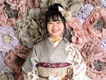 ピュア Pure 狭山ヶ丘店の写真/◇全国大会を制覇した実力派スタッフ在中◇お気軽にお問合せください!