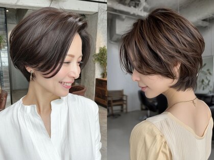 ヘアーサロンソシエ 海老名店の写真