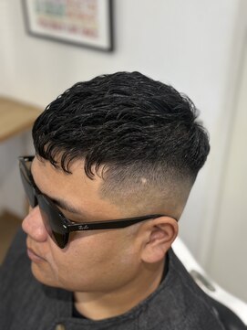 バランス(HAIR&GROOMING BALANCE) アイロンパーマ