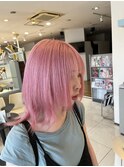 コットンピンク