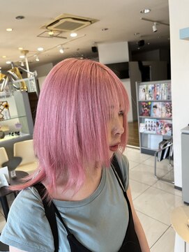 ドイ(DOI) コットンピンク