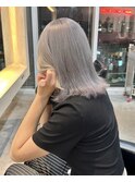 ホワイトシルバー