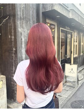 エニーテラス(Eny Terrace) pink brown