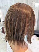 シルク バイ エスト 成増店(silk by est)&nbsp;結べる外はねボブ