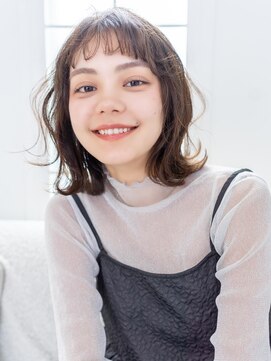 エイト オキナワ 沖縄新都心店(EIGHT okinawa) 大人可愛い20代30代/髪質改善/ブリーチ/レイヤーカット528
